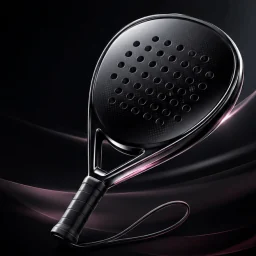 Midnight Black Padelly app icon