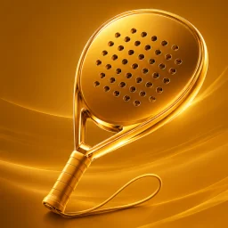 Trophy Gold Padelly app icon